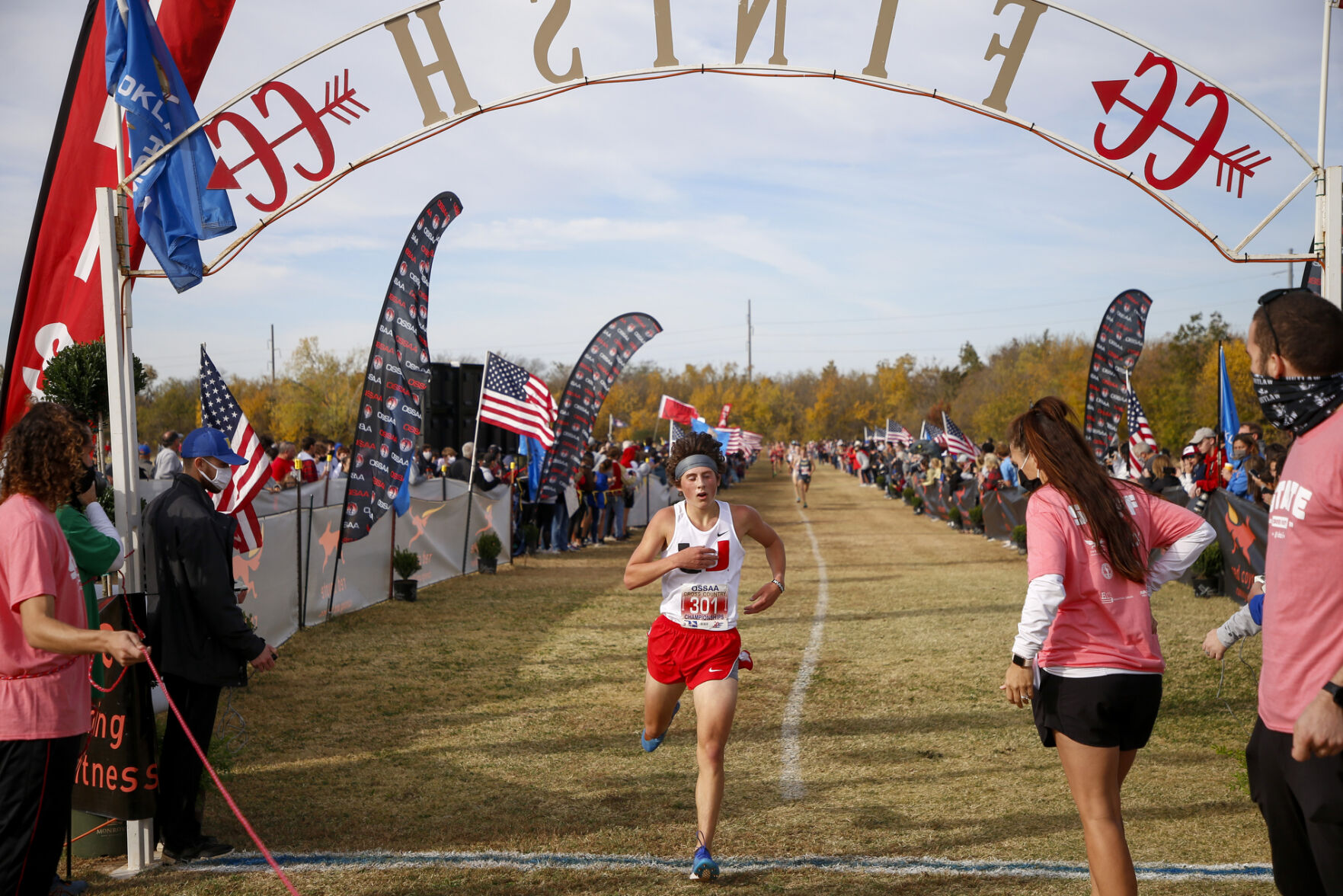 State Cross Country